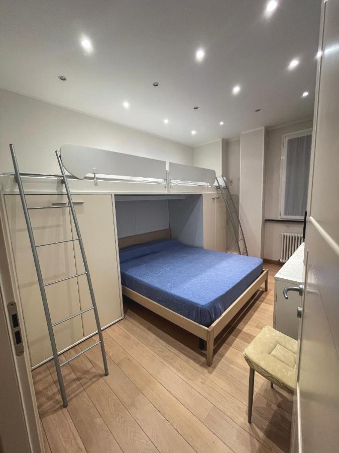 Le Fontane Apartment Chiavari Exterior photo